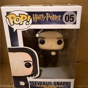 Funko Pop! Severus Snape Figure (05)